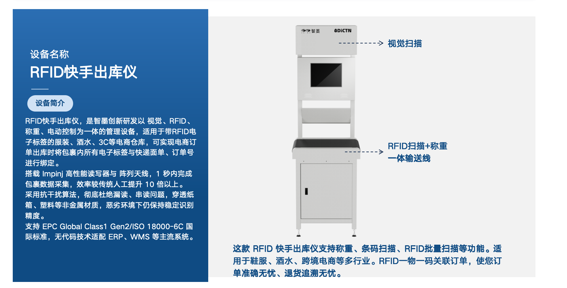 绑定机操作界面