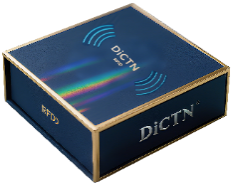 数字包装盒结构示意