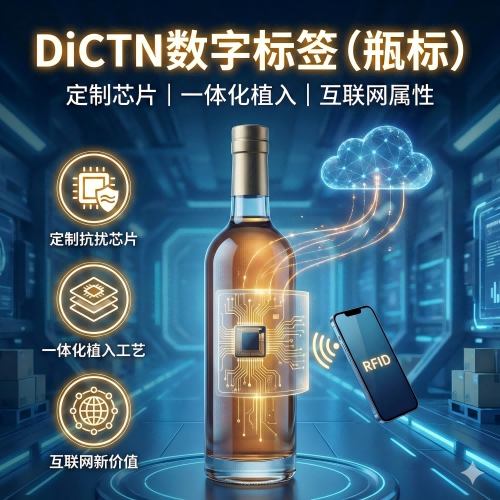 数字标签缩略图