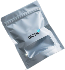 数字复合袋工艺展示