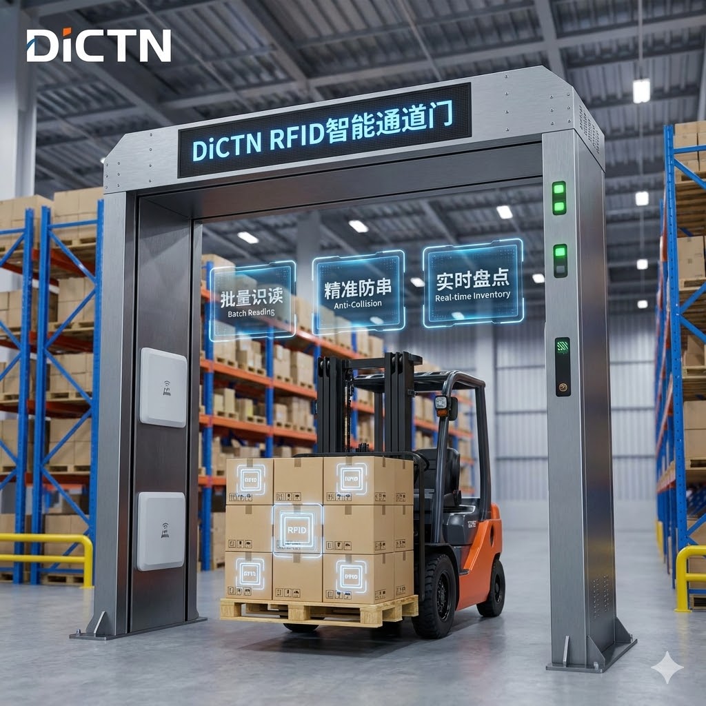 AI 智能通道门缩略图