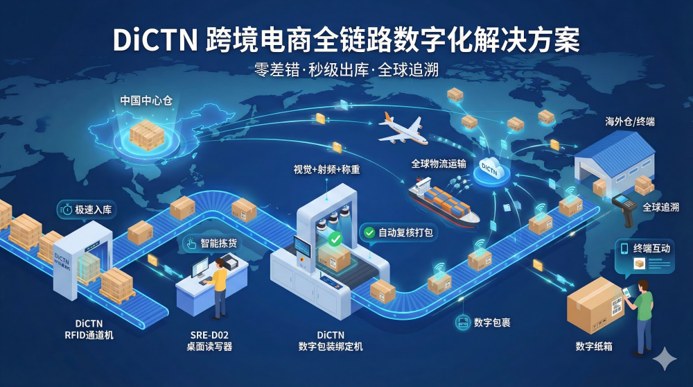 跨境电商物流数据看板
