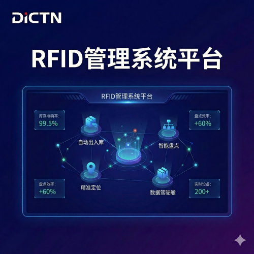 RFID智能仓储缩略图